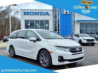 New 2025 Honda Odyssey Touring image 1