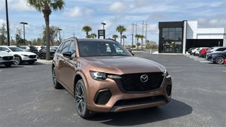 New 2025 MAZDA CX-70 3.3 Turbo S w/ Premium Plus image 1