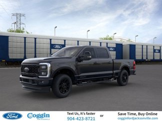 New 2025 Ford F250 Lariat image 1