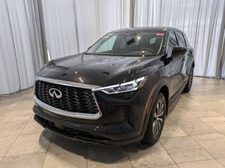 Used 2025 INFINITI QX60 Pure image 1