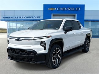 New 2025 Chevrolet Silverado EV RST image 1