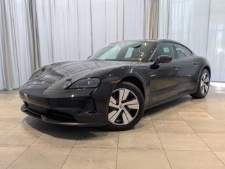 Certified 2025 Porsche Taycan image 1