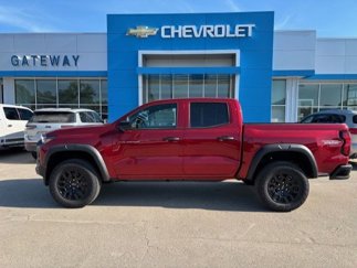 New 2026 Chevrolet Colorado Trail Boss image 1