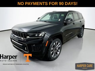New 2025 Jeep Grand Cherokee L Overland image 1