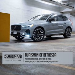 New 2026 Volvo XC60 B5 Ultra w/ Protection Package Premier image 1