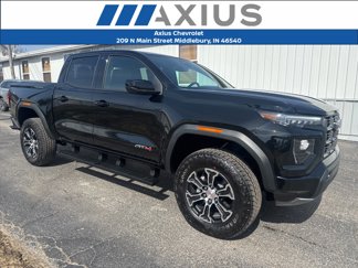 Used 2025 GMC Canyon AT4 image 1