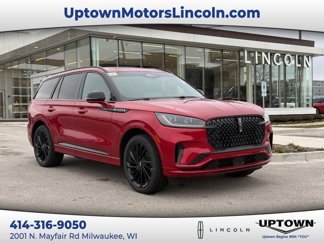 New 2025 Lincoln Aviator Reserve w/ Equipment Group 201A image 1