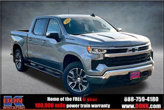 New 2025 Chevrolet Silverado 1500 LT w/ All Star Edition Plus image 1