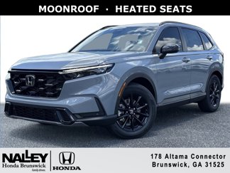 New 2026 Honda CR-V Sport-L image 1