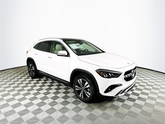 New 2026 Mercedes-Benz GLA 250 image 1