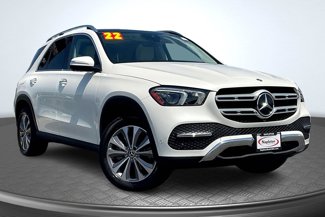 Used 2022 Mercedes-Benz GLE 350 4MATIC image 1