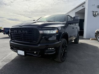New 2025 RAM 1500 Laramie w/ Night Edition image 1