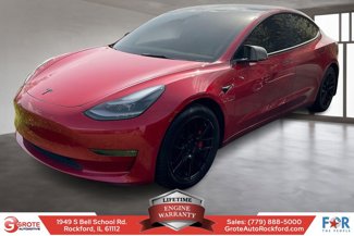 Used 2022 Tesla Model 3 Performance image 1