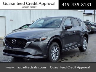 New 2025 MAZDA CX-5 AWD 2.5 S w/ Select Package image 1
