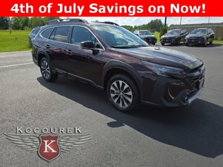 New 2025 Subaru Outback Limited image 1