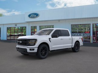 New 2025 Ford F150 XLT w/ Equipment Group 303A High image 1