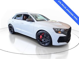 Used 2025 Audi RS Q8 performance image 1