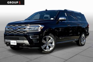 New 2024 Ford Expedition Max Platinum image 1