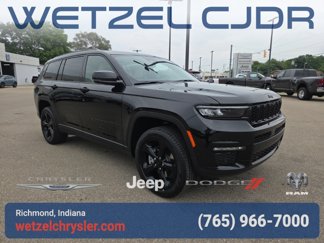 New 2025 Jeep Grand Cherokee L Limited image 1