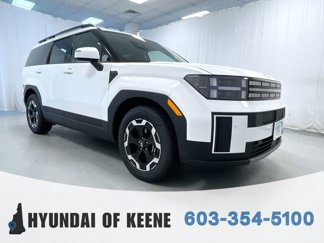 New 2026 Hyundai Santa Fe SEL image 1