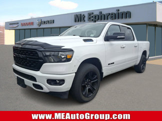Used 2022 RAM 1500 Big Horn image 1