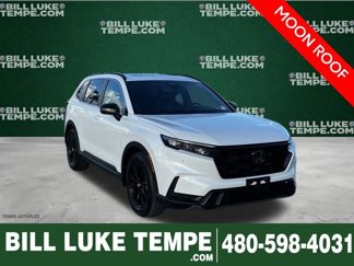 Used 2025 Honda CR-V Sport image 1