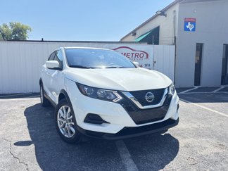 Used 2022 Nissan Rogue Sport S image 1