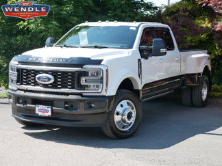 Certified 2024 Ford F450 King Ranch image 1