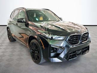 New 2026 BMW X5 M Competition w/ Executive Package image 1