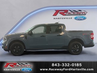 New 2025 Ford Maverick XLT w/ XLT Luxury Package image 1