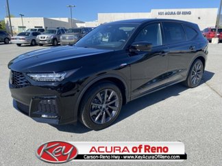 New 2025 Acura MDX A-Spec image 1