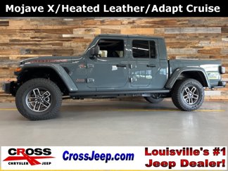 New 2025 Jeep Gladiator Mojave image 1