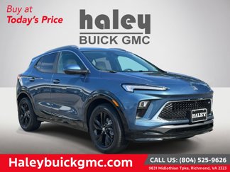 New 2025 Buick Encore GX Sport Touring w/ Advanced Technology Package image 1