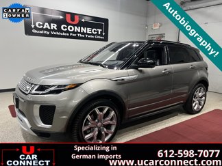 Used 2018 Land Rover Range Rover Evoque Autobiography image 1