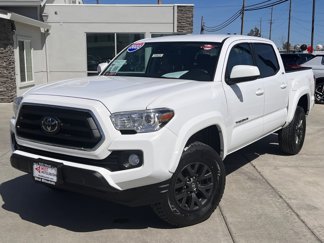 Used 2022 Toyota Tacoma SR5 image 1