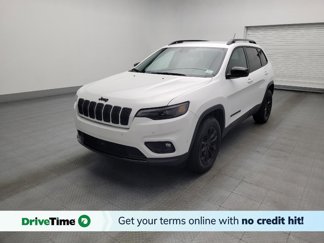 Used 2023 Jeep Cherokee Altitude Lux image 1