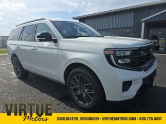 New 2025 Ford Expedition Platinum w/ Stealth Performance Package image 1