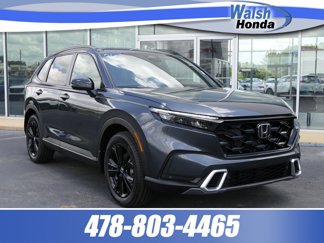 New 2026 Honda CR-V Sport Touring image 1