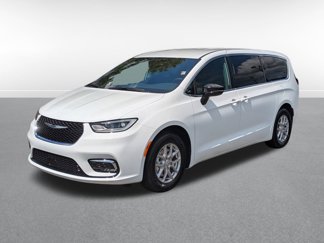 New 2026 Chrysler Pacifica Select image 1