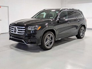 New 2025 Mercedes-Benz GLS 450 4MATIC image 1