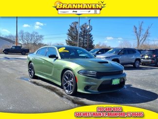 Certified 2021 Dodge Charger R/T w/ Blacktop Package image 1