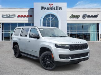 New 2025 Jeep Wagoneer Series II w/ Convenience Group I image 1