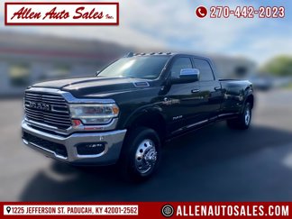 Used 2022 RAM 3500 Laramie image 1