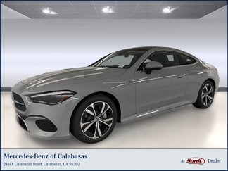 New 2026 Mercedes-Benz CLE 300 4MATIC Coupe image 1