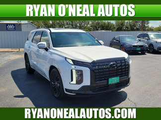 Used 2024 Hyundai Palisade Calligraphy image 1
