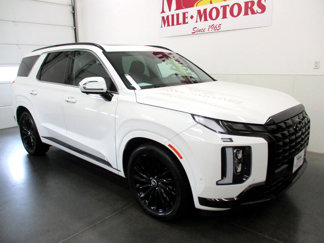 Used 2024 Hyundai Palisade Calligraphy image 1