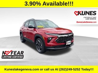 New 2026 Chevrolet TrailBlazer RS w/ Convenience Package image 1