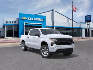 New 2026 Chevrolet Silverado 1500 Custom image 1