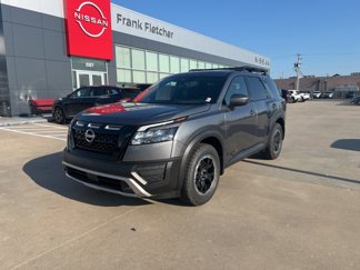 New 2025 Nissan Pathfinder Rock Creek image 1