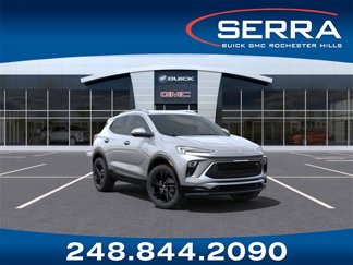 New 2025 Buick Encore GX Sport Touring w/ Comfort Package image 1